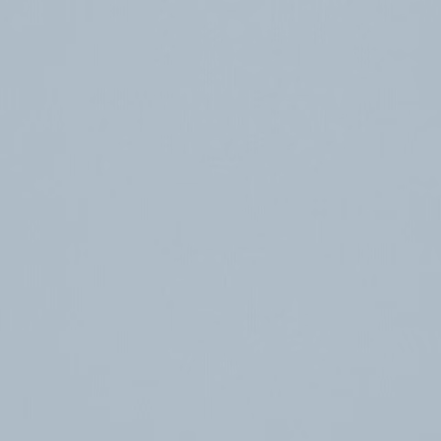 Pale icy blue plain woven fabric with a smooth matte surface