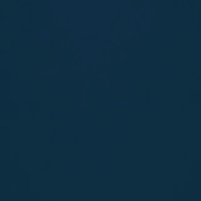 Solid deep teal-blue fabric swatch with a smooth plain weave