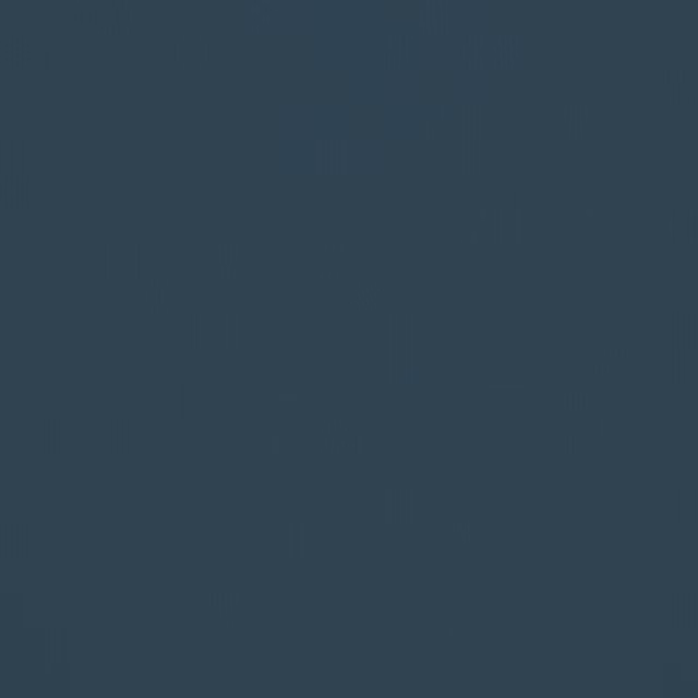 Deep muted blue plain fabric swatch with a smooth matte surface
