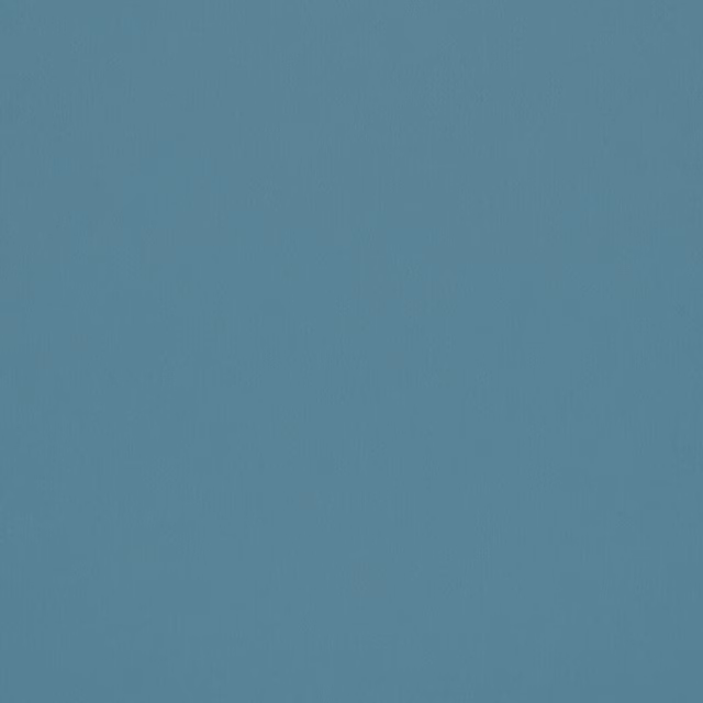 Plain muted spa blue fabric swatch with a smooth, even surface