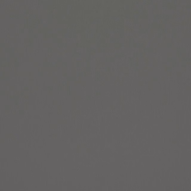 Solid stone-grey fabric swatch with a smooth, matte plain weave