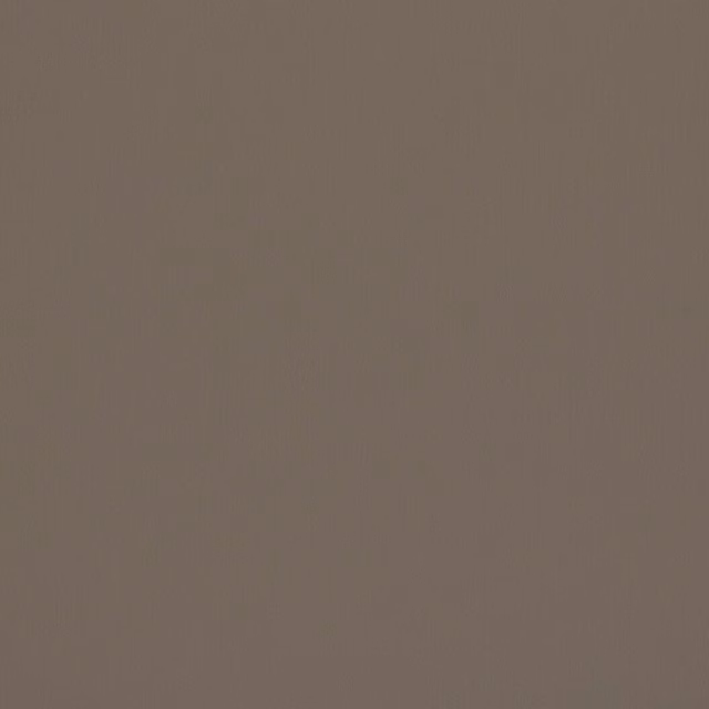 Plain toffee-brown fabric swatch with a smooth matte finish