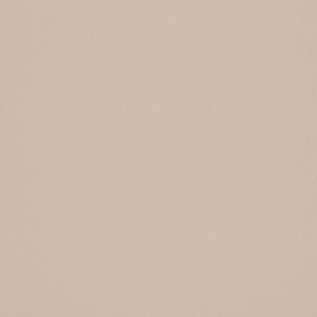 Soft vanilla cream plain fabric with a smooth, matte surface