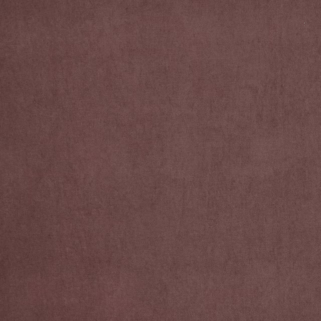 Deep berry plum plain fabric with a soft matte, subtly textured weave