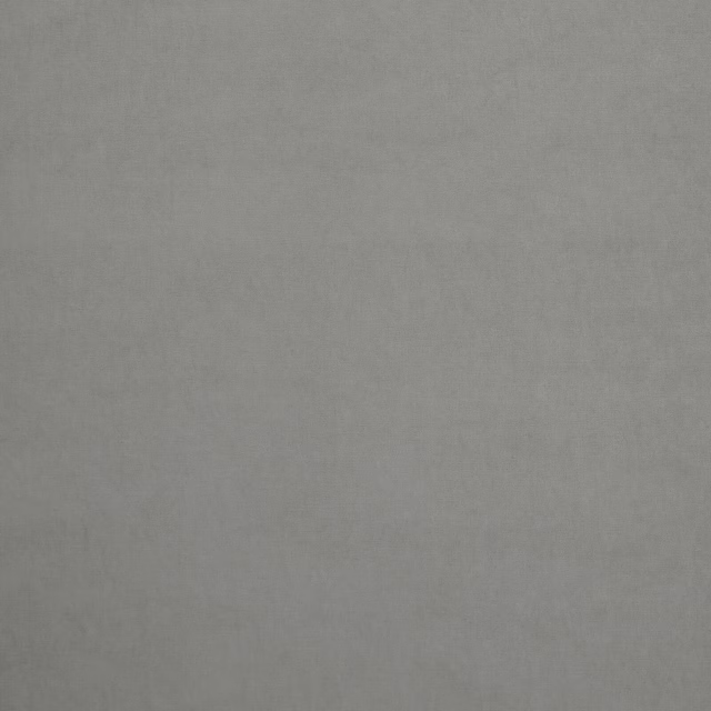 Plain soft cloud-grey fabric swatch with a smooth matte texture