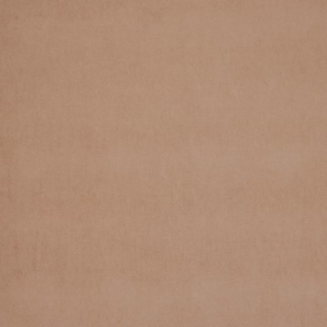 Plain soft plaster beige fabric swatch with a smooth matte weave