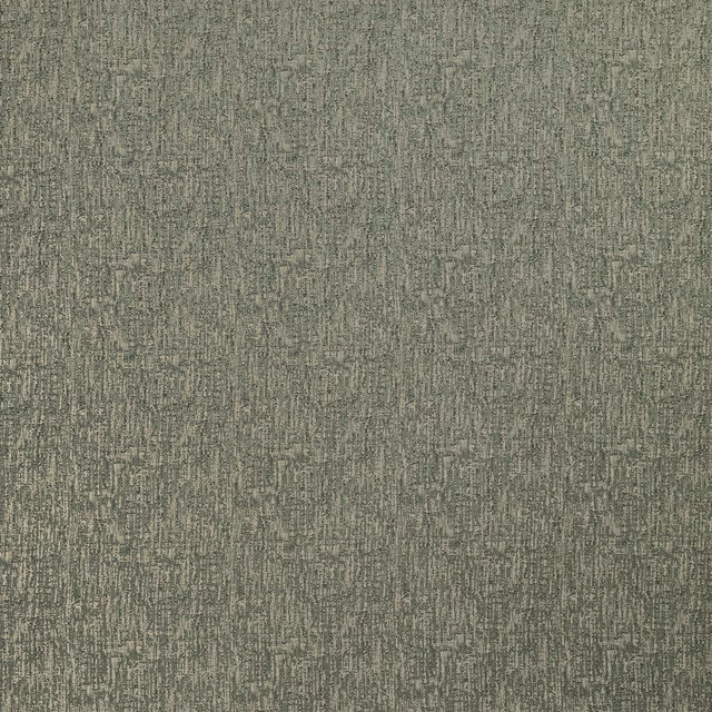 Muted sage green textured woven fabric with an even, mottled surface