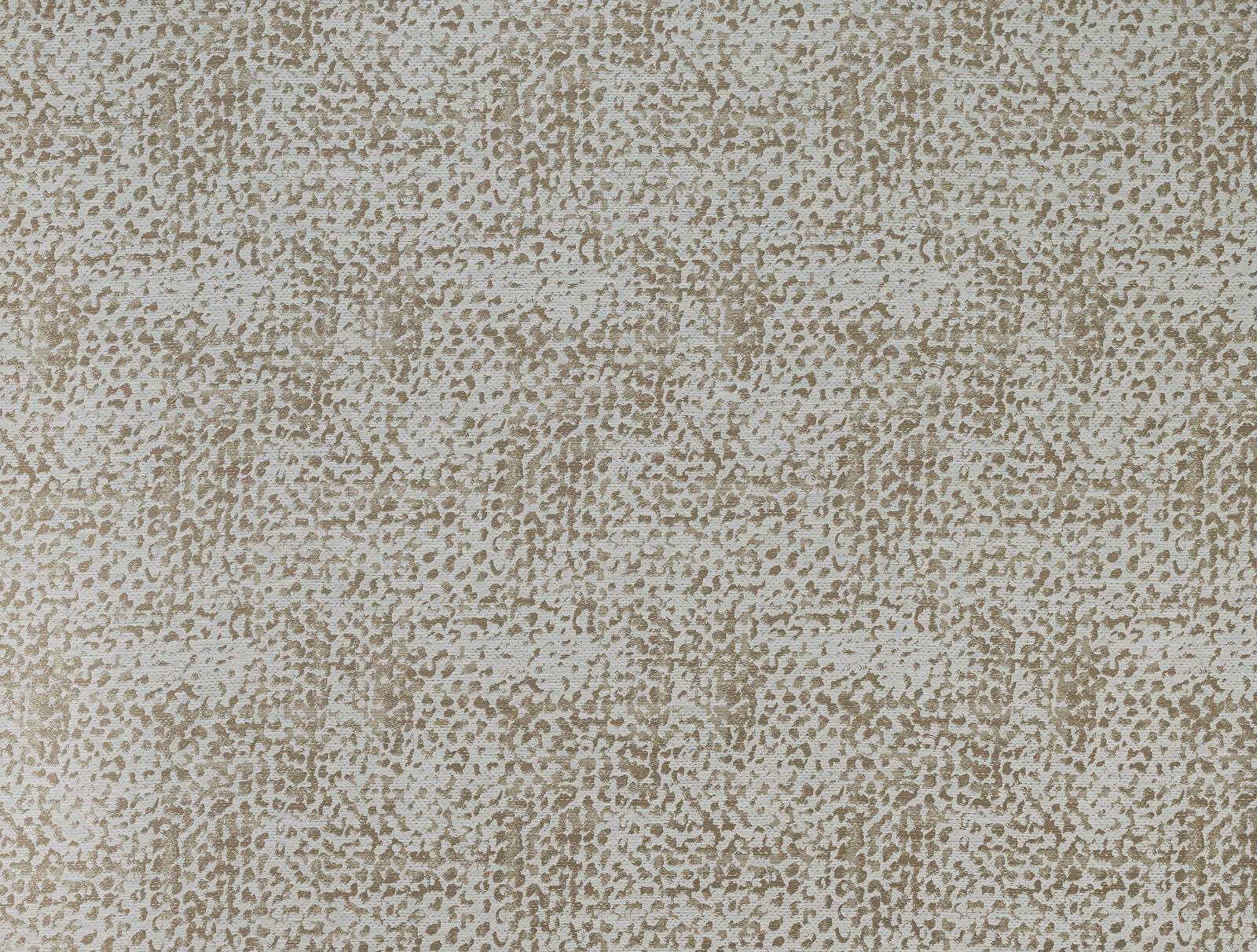 Soft beige textured fabric with mottled speckled pattern and subtle woven surface
