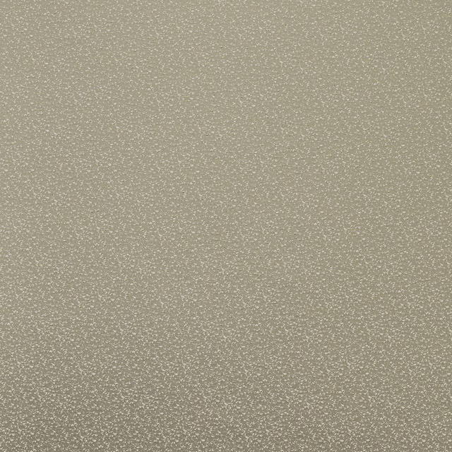 Soft sandy beige textured fabric with fine speckled weave and muted warm tone