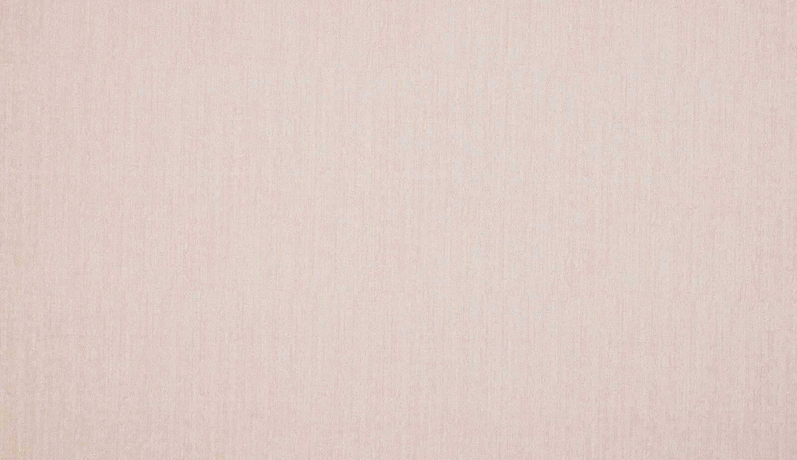 Soft shell-pink textured fabric with a fine vertical weave and pale cream tone