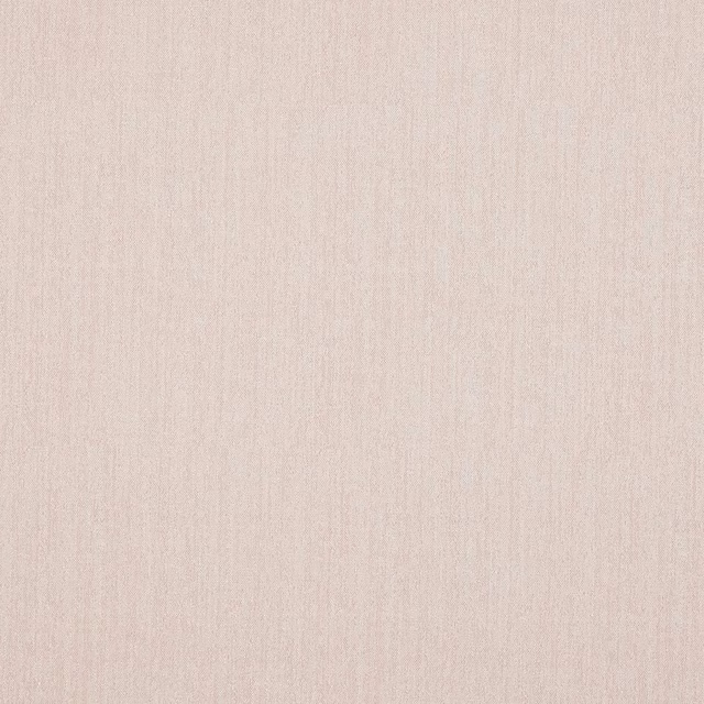 Soft shell-pink textured fabric with a fine vertical weave and pale cream tone