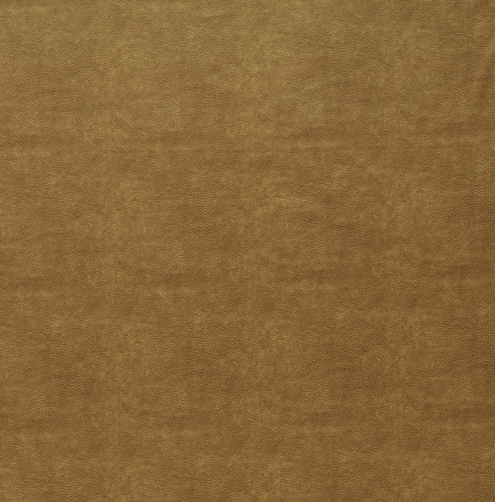 Close-up of a muted gold textured plain fabric with a soft brushed finish