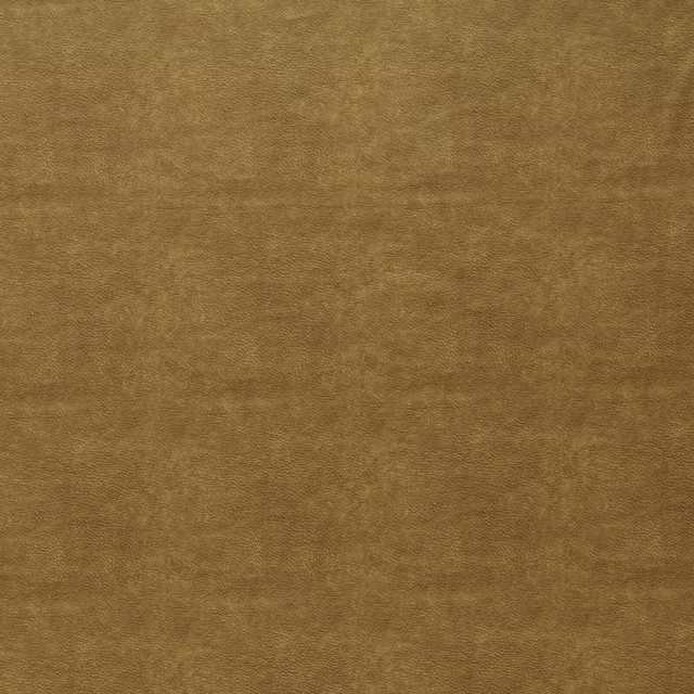 Close-up of a muted gold textured plain fabric with a soft brushed finish