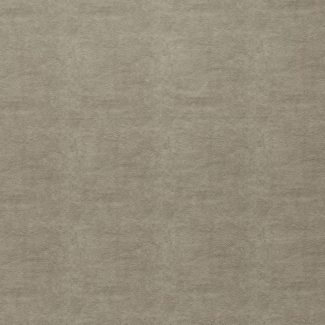 Soft oat-taupe plain woven fabric with a fine matte texture