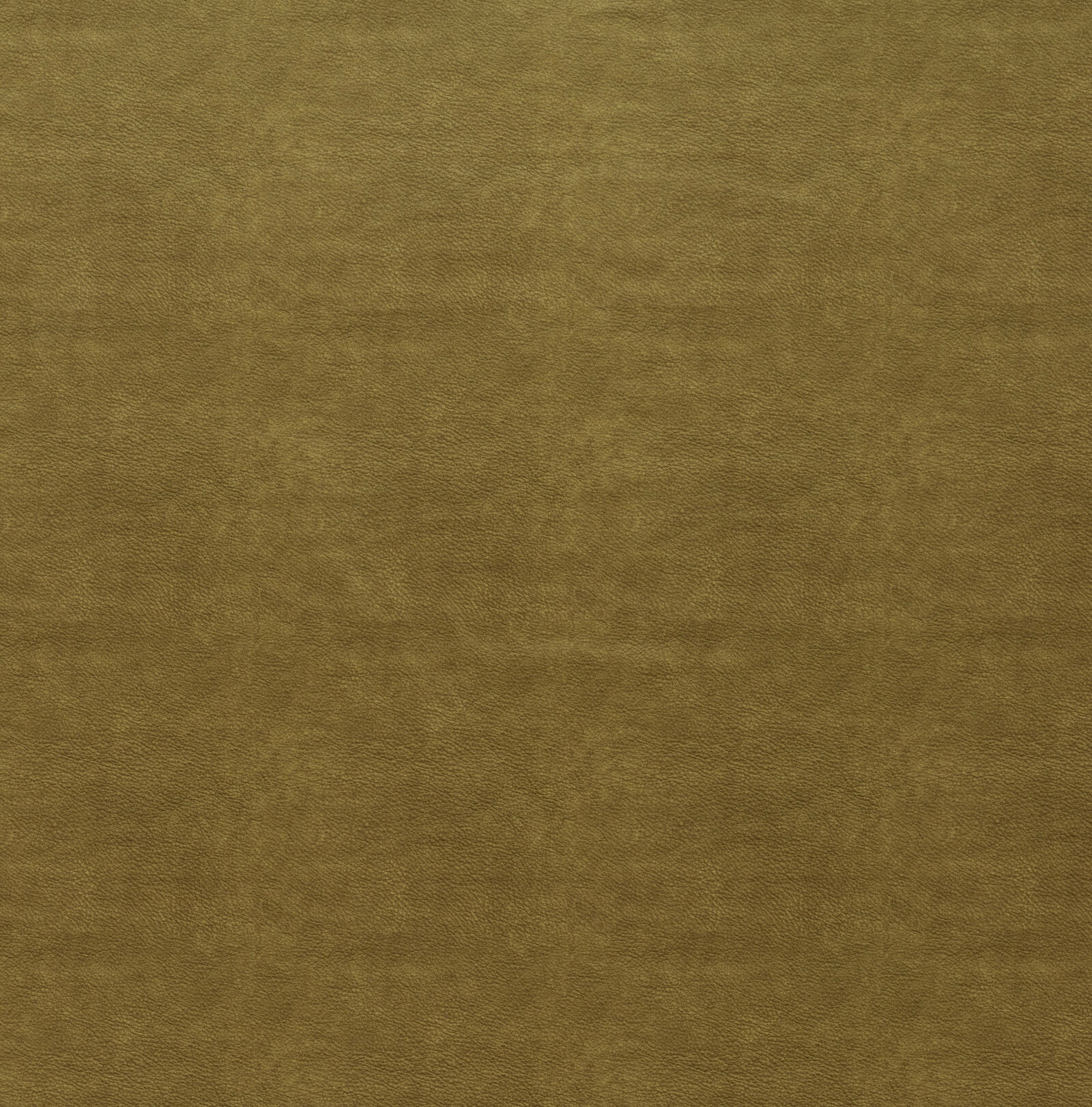 Muted olive textured fabric swatch with soft brushed surface