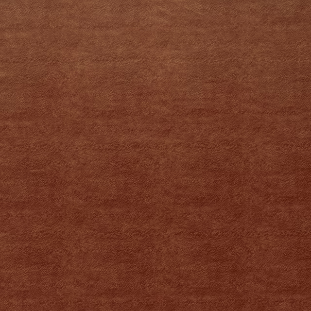 Close-up of a deep scarlet rust plain-texture fabric with a softly mottled weave