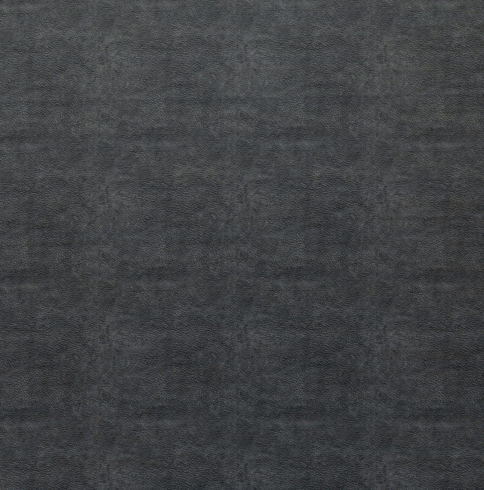Cool slate-grey textured plain fabric with a soft mottled surface