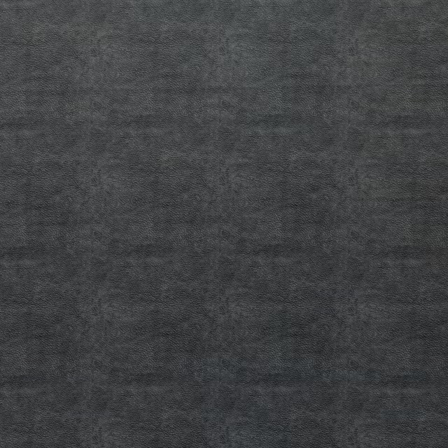 Cool slate-grey textured plain fabric with a soft mottled surface