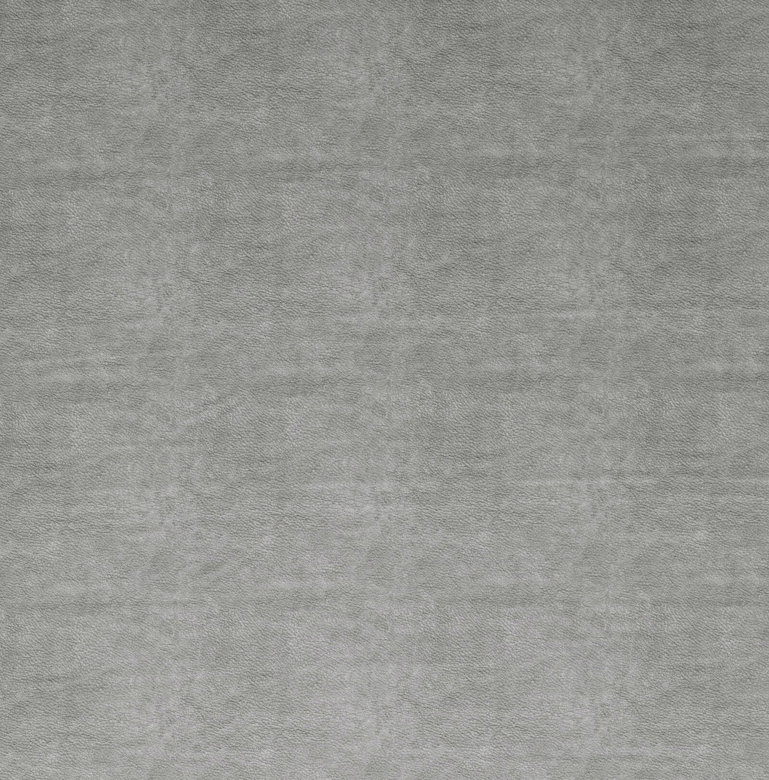 Soft stone-grey textured plain fabric swatch with a matte, cloudy finish