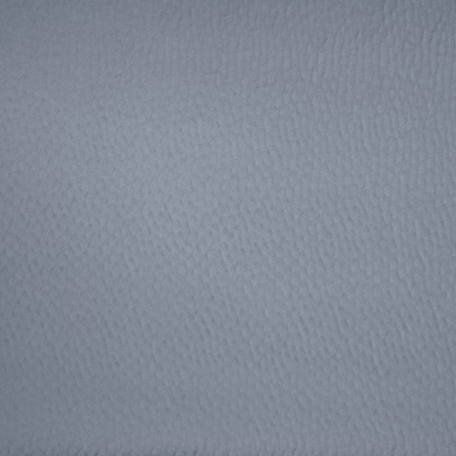 Pale denim blue textured fabric swatch with a fine woven surface