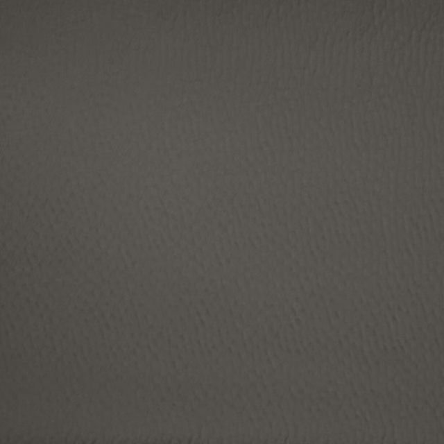 Dark charcoal grey textured fabric swatch with a subtle fine weave