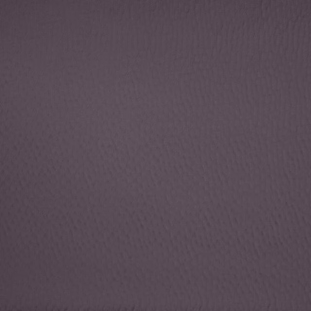 Close-up of muted mauve thistle plain weave fabric with fine texture