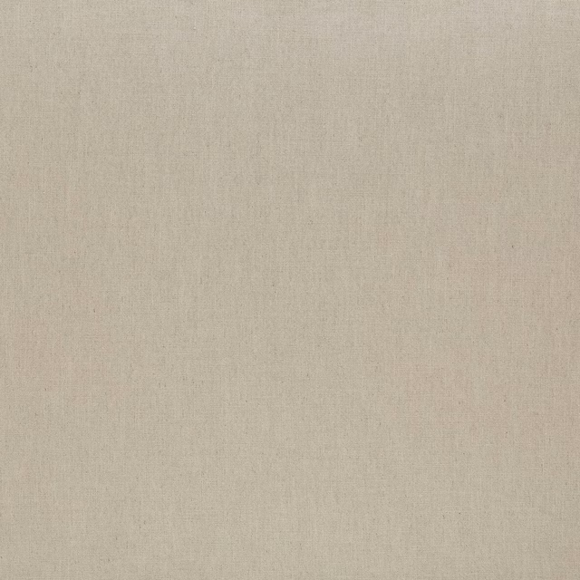 Plain warm beige fabric swatch with a soft matte linen-blend look