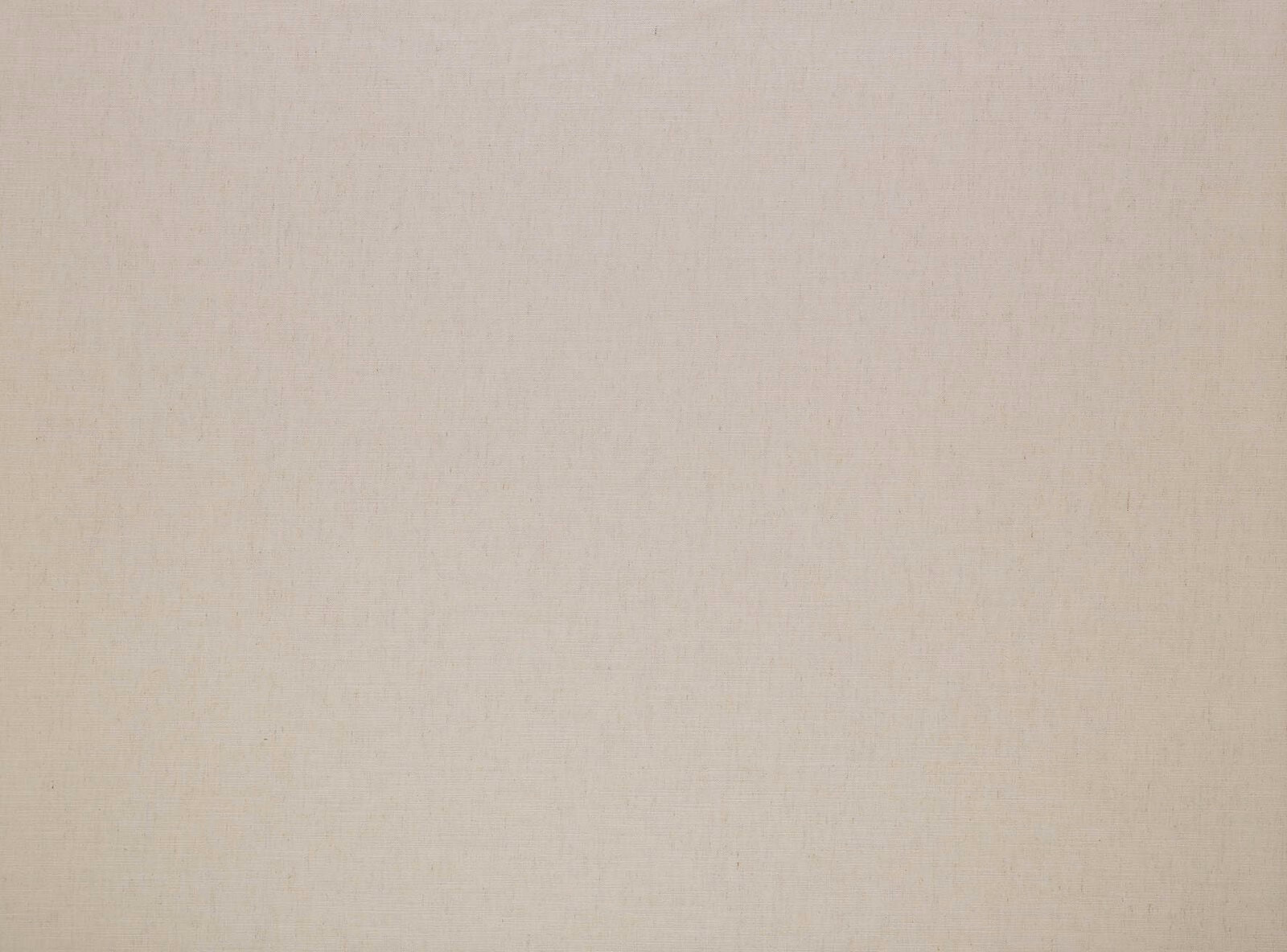 Plain oyster cream fabric with a fine natural slub and matte woven texture
