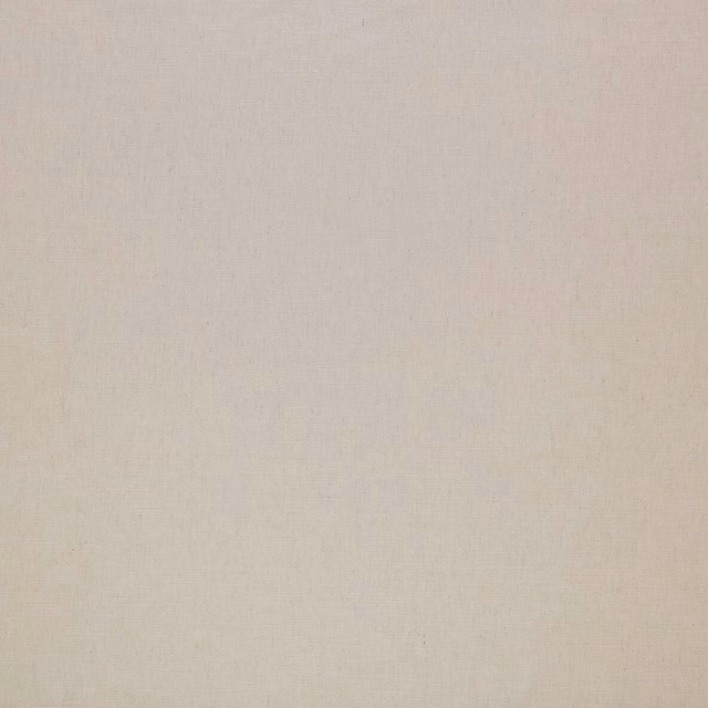 Plain oyster cream fabric with a fine natural slub and matte woven texture