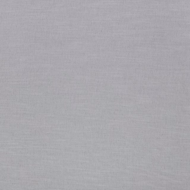 Light pebble grey plain fabric with a fine matte woven texture