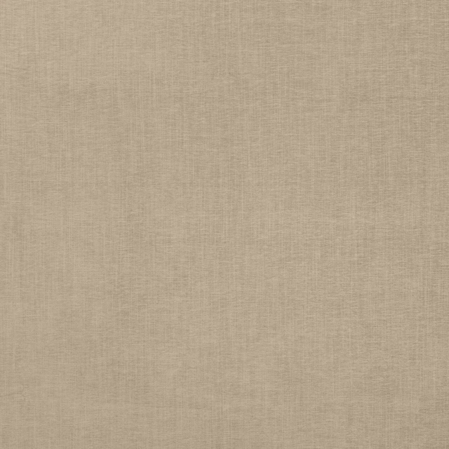 Warm caramel beige plain woven fabric with a fine textured surface