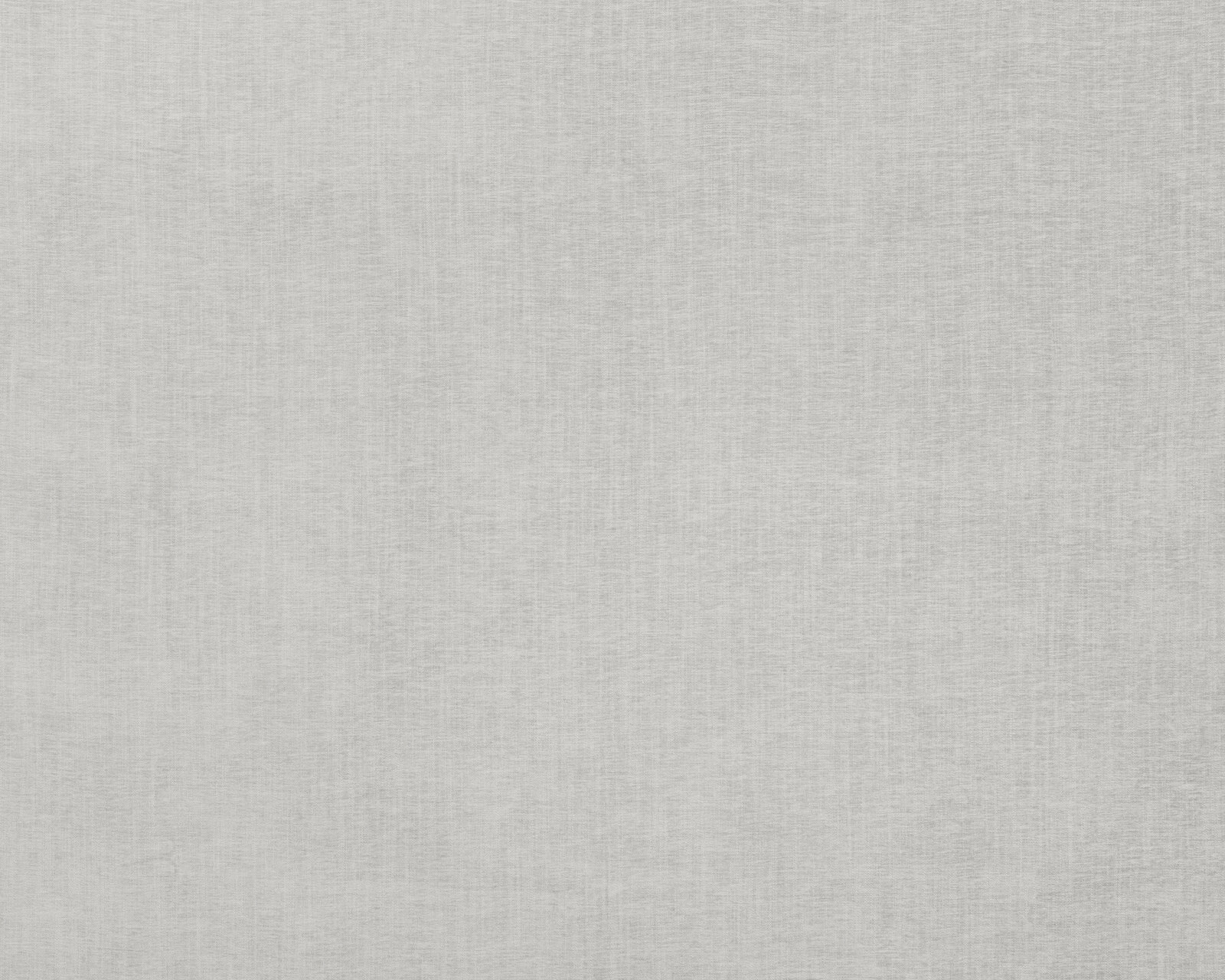 Pale dove grey plain woven fabric with a soft matte texture