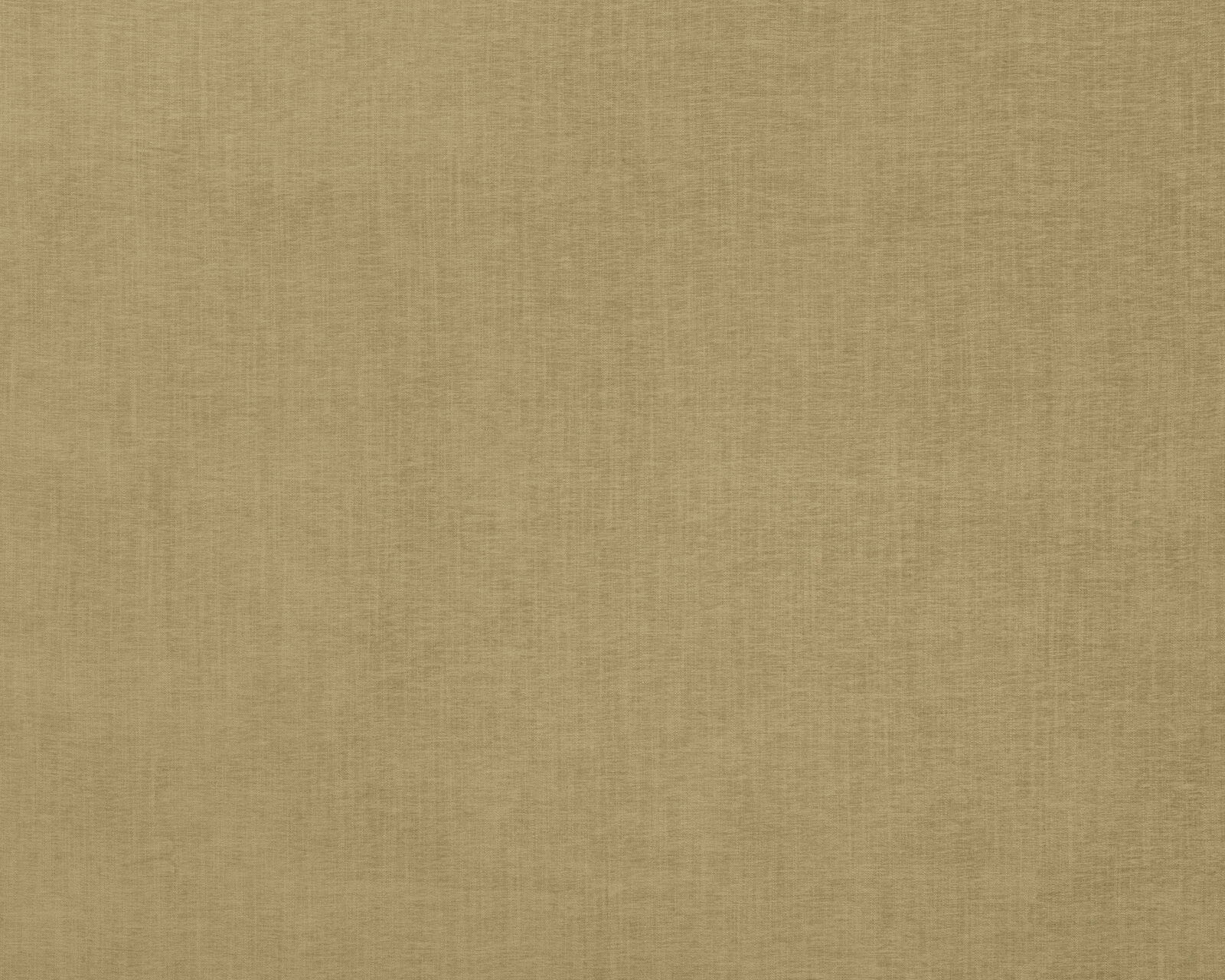 Muted olive plain weave fabric with a fine linen-like texture