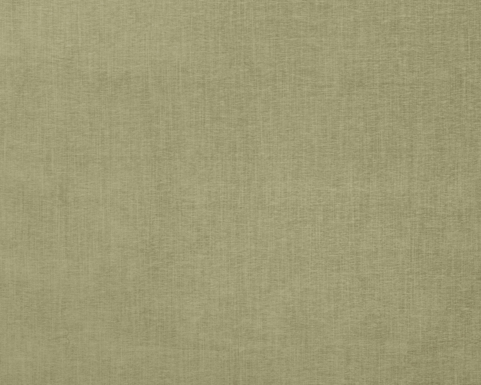 Pale pistachio green plain woven fabric with a subtle textured surface