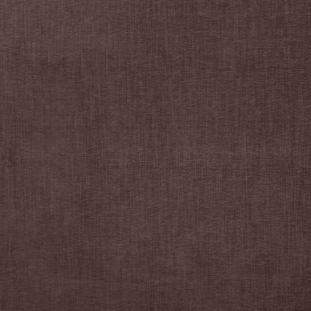 Warm praline brown plain woven fabric with subtle linen-like texture