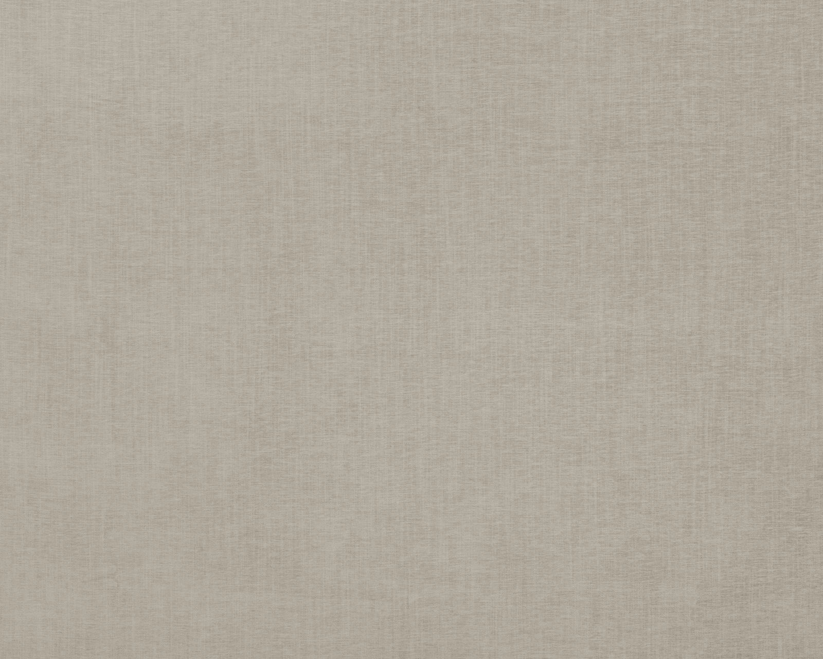 Warm beige plain woven fabric with a subtle linen-like texture