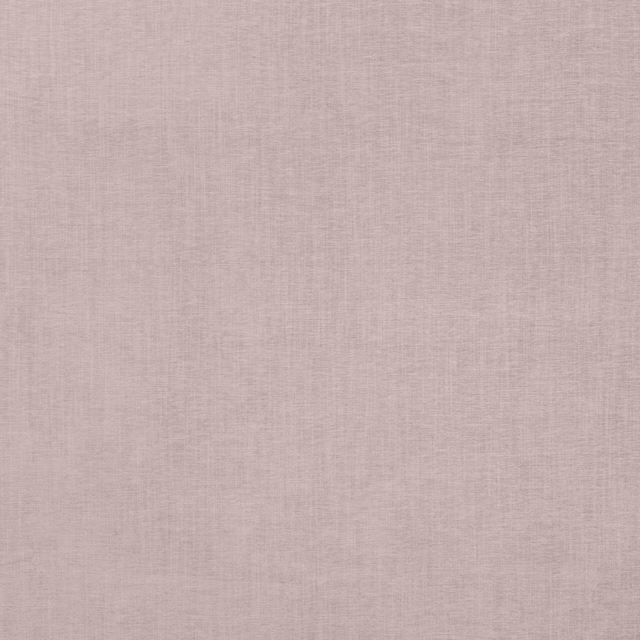 Soft shell pink plain woven fabric with a fine linen-look texture