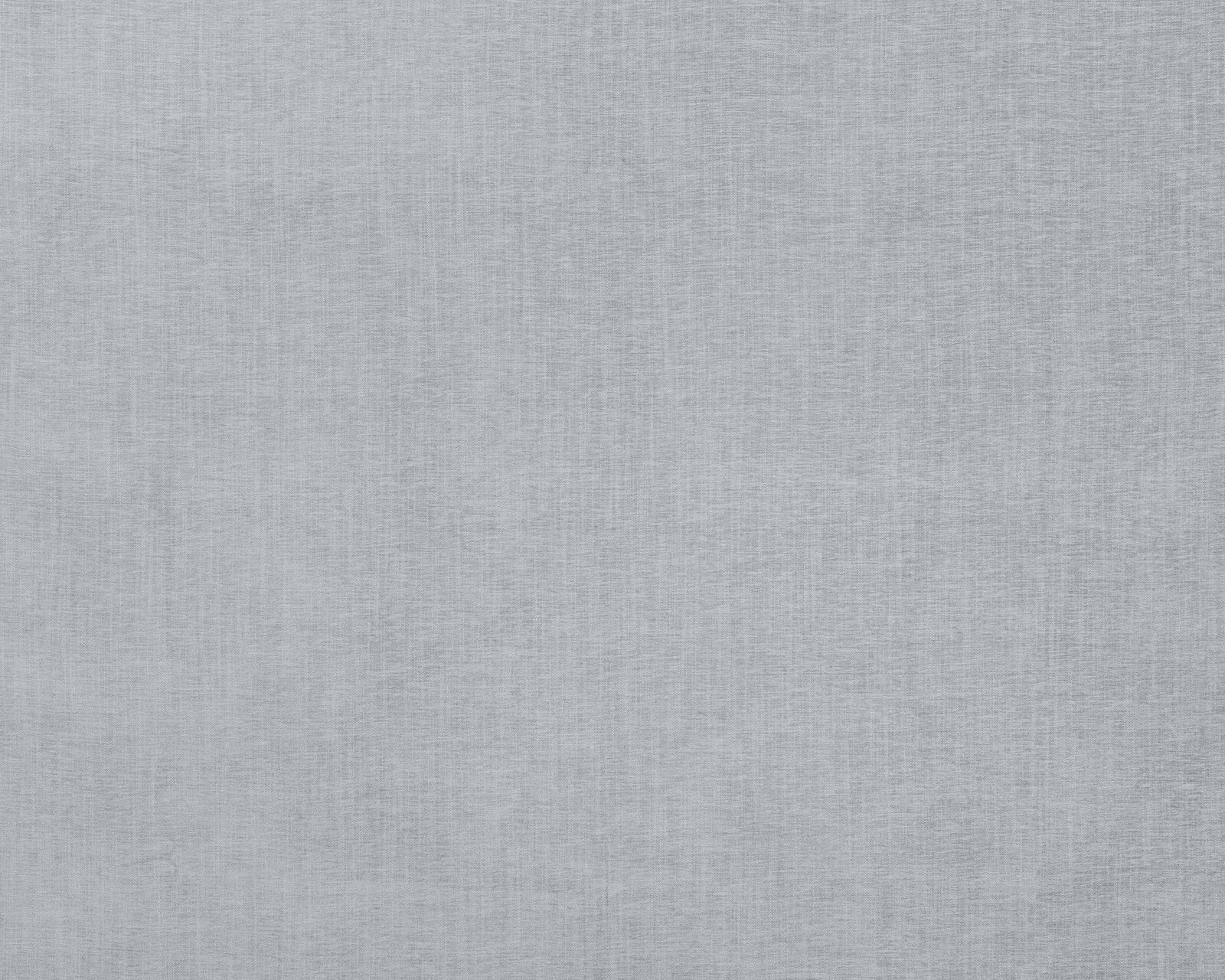 Pale silver-grey plain woven fabric with a fine linen-like texture
