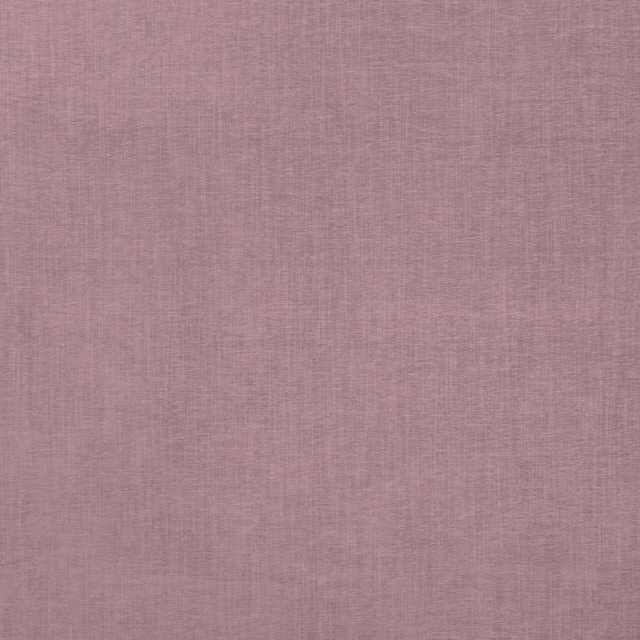 Dusty rose plain woven fabric with a fine linen-like texture