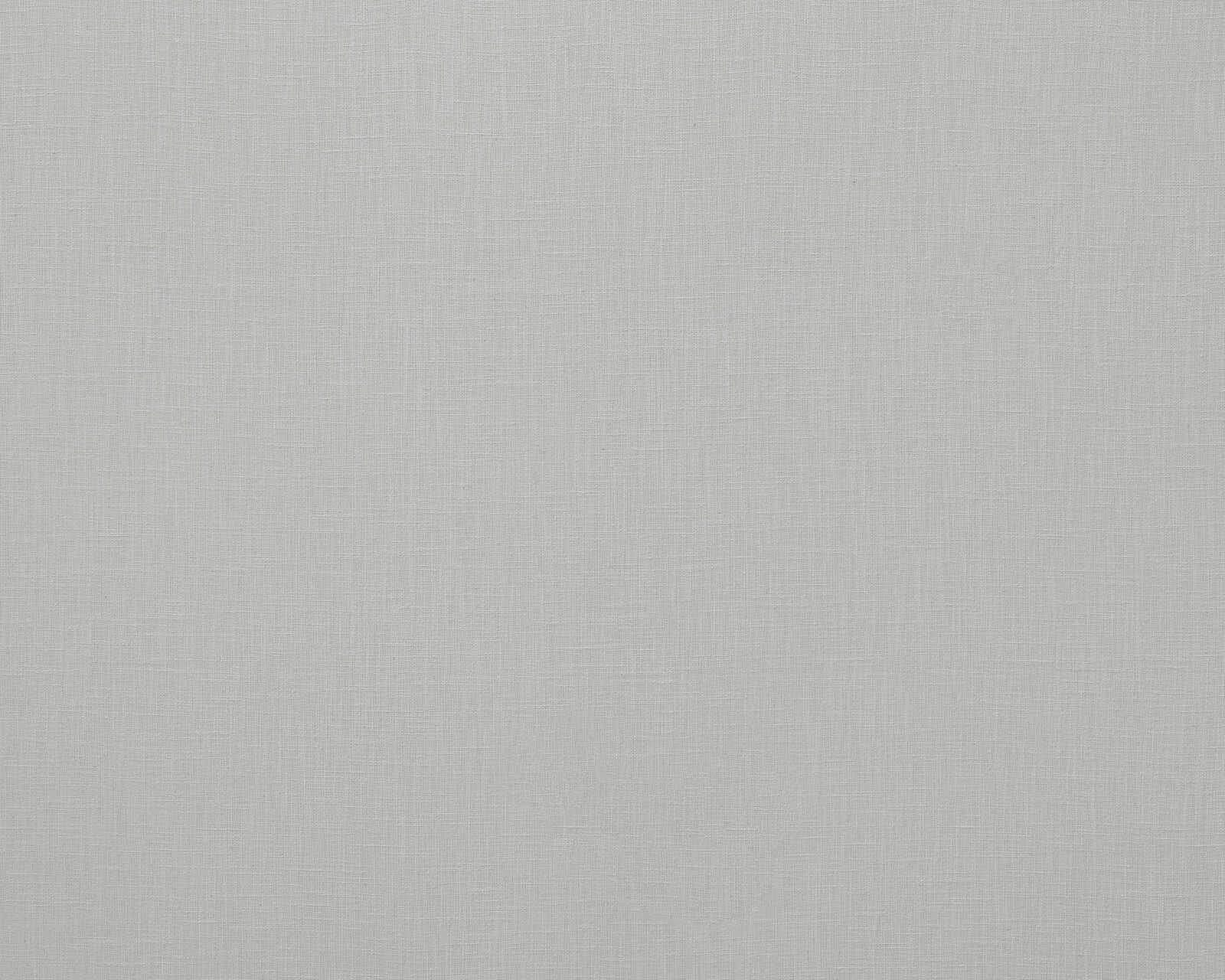 Pale frost-white plain fabric with a subtle linen-like weave texture