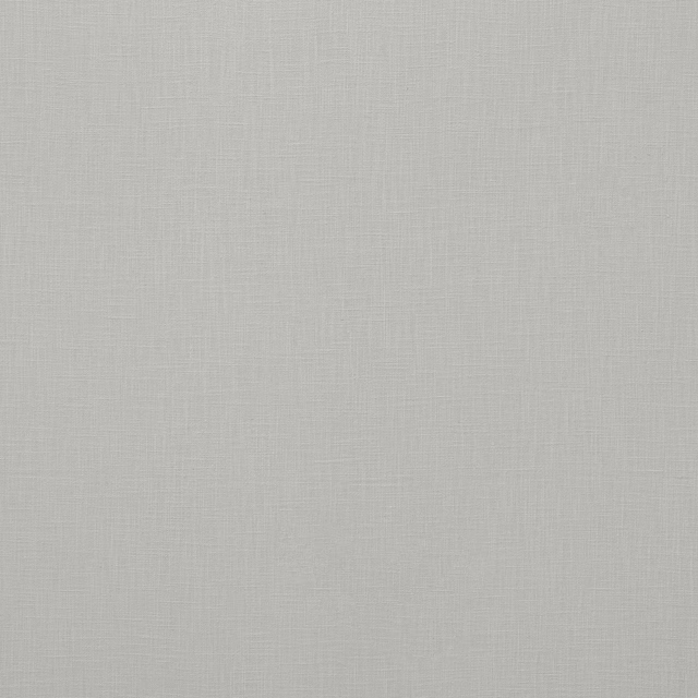 Pale frost-white plain fabric with a subtle linen-like weave texture