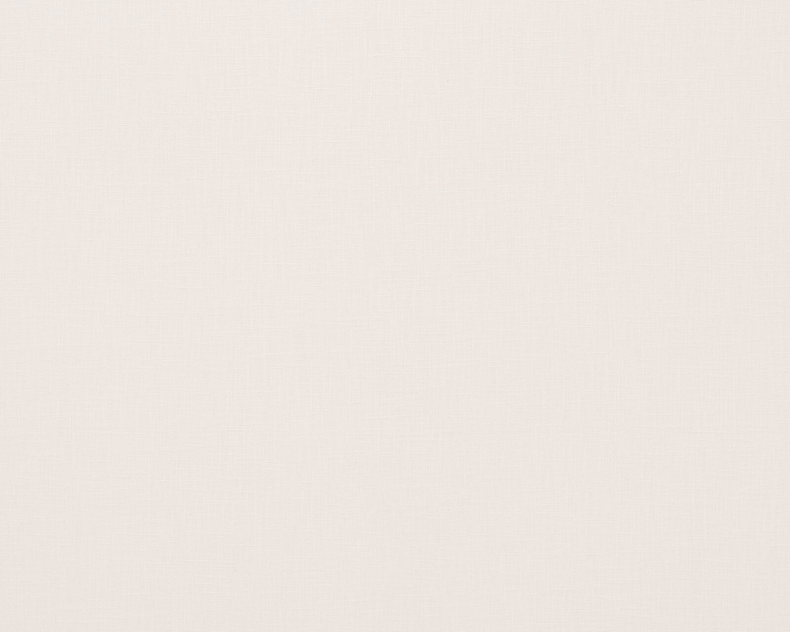 Plain ivory cream fabric with a soft matte linen-cotton texture