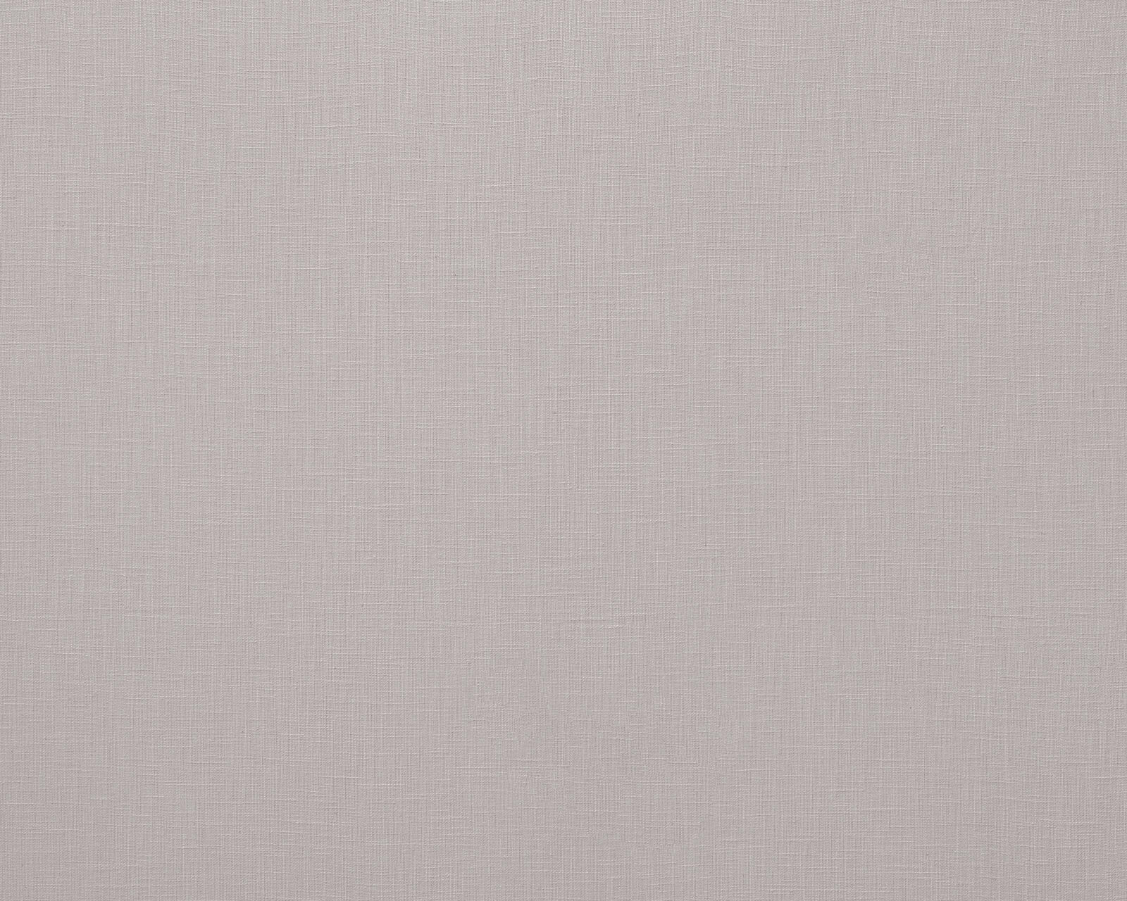 Soft warm cream plain fabric with fine linen weave and subtle slub texture