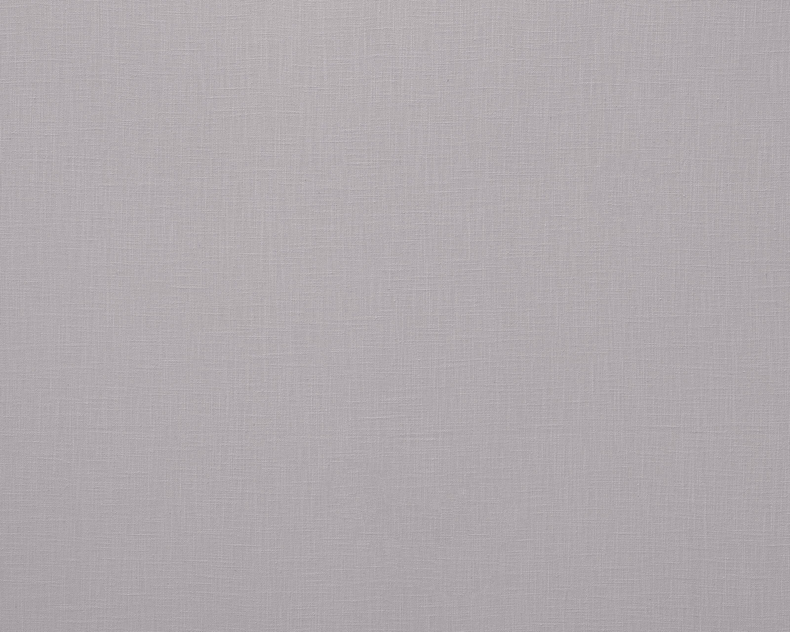 Pale dusty mauve plain woven fabric with fine natural slub texture