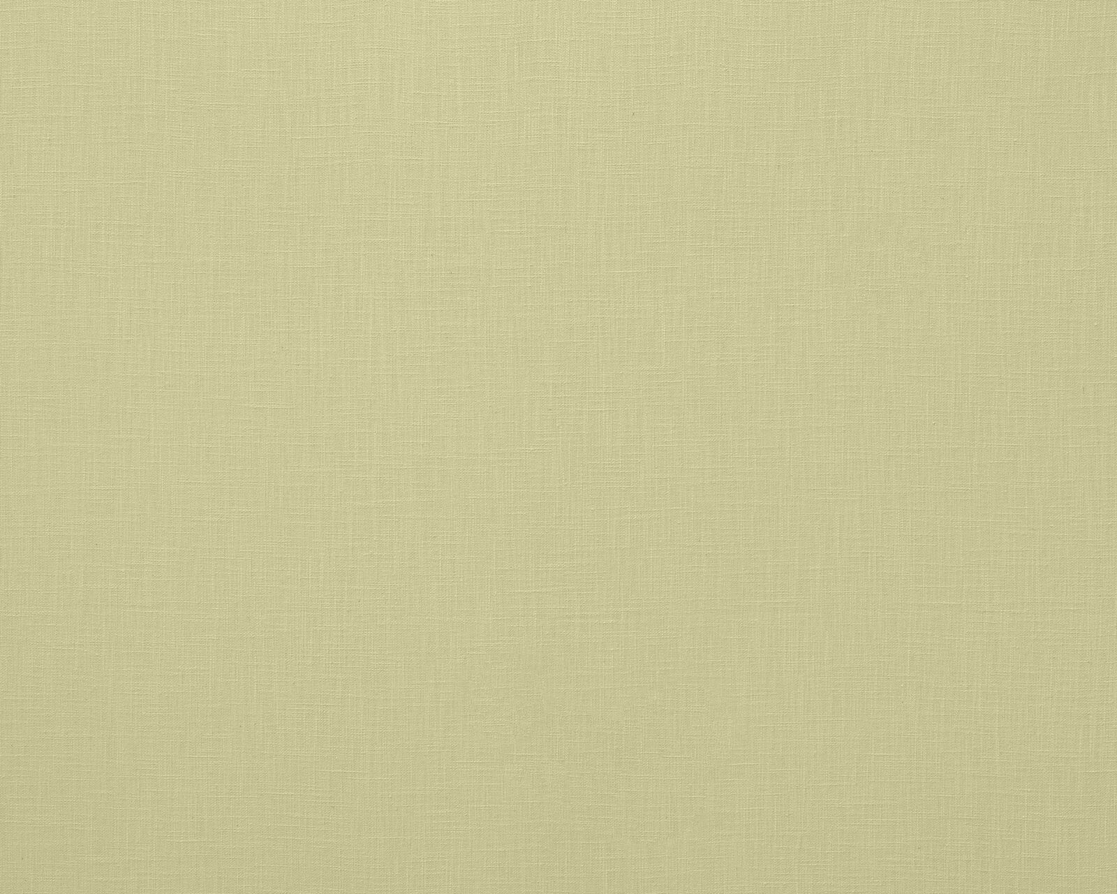Pale pistachio green plain woven fabric with a subtle linen texture