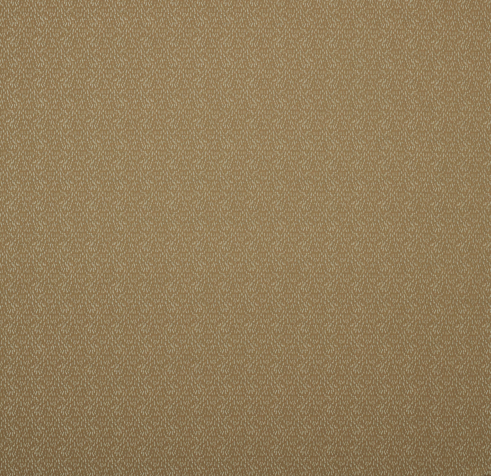 Warm bronze textured fabric swatch with fine metallic speckling