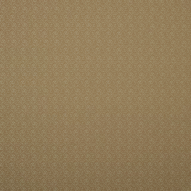 Warm bronze textured fabric swatch with fine metallic speckling