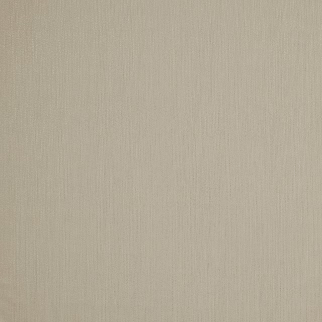 Soft oyster cream textured fabric with subtle vertical striation and gentle sheen