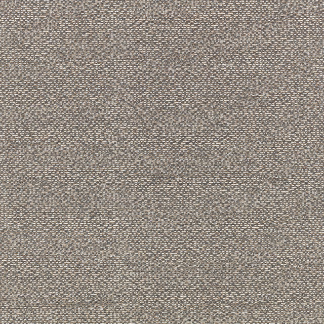 Close-up of Arno Pumice’s warm taupe-grey, flecked woven surface