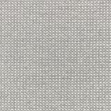 Close-up of pale grey Etitto Sonnet with a tiny salt-and-pepper basket weave